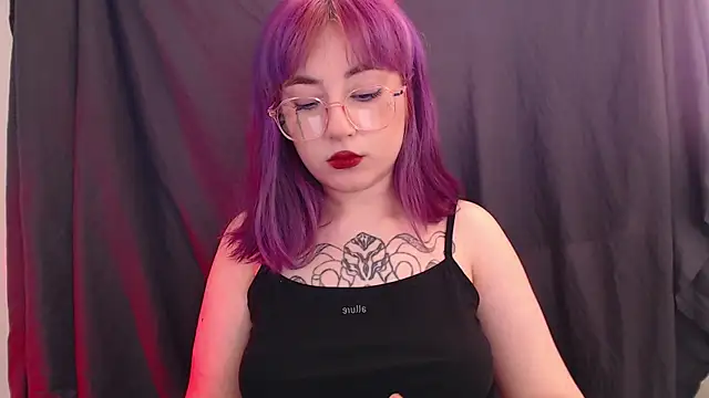 purplewitch online show from February 28, 2026, 3:18 am