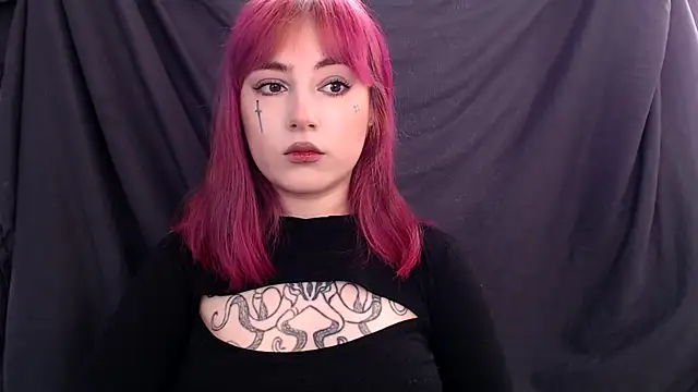 purplewitch online show from March 25, 2026, 5:57 am