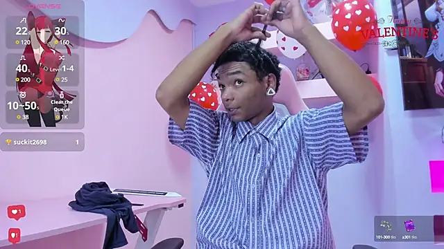 ErickCarmack online show from February 15, 2025, 4:25 am