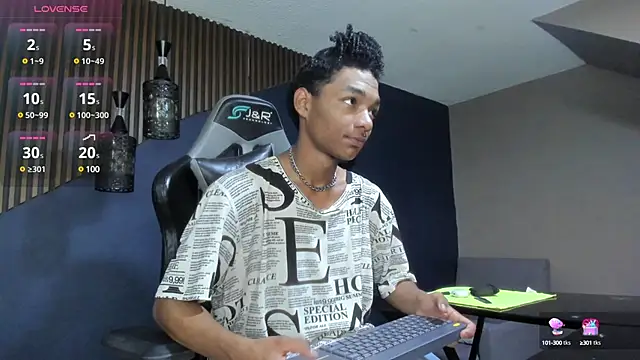 ErickCarmack online show from March 6, 2025, 4:30 am