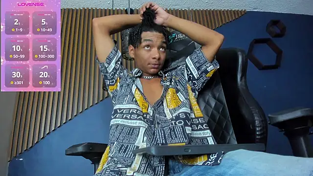 ErickCarmack online show from March 7, 2025, 4:02 am