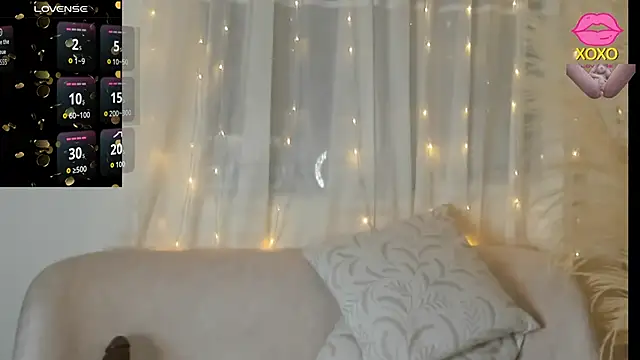 Sammy-Jhonson online show from February 20, 2026, 12:18 am