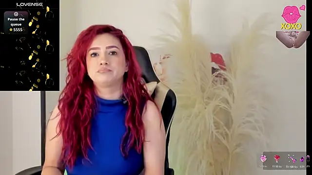 Sammy-Jhonson online show from March 13, 2026, 12:17 am