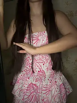 Snapshot of Laryssinhadlc chatting on February 2, 2025, 1:12 am Laryssinhadlc online show from February 2, 2025, 1:12 am