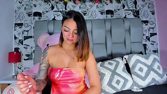 LucyRosse online show from March 12, 2026, 11:27 am