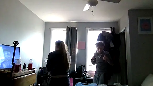 cruz815 online show from March 24, 2026, 6:24 pm