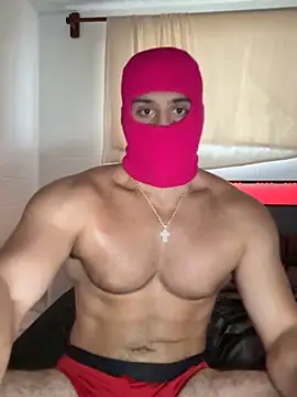 maskedmann1 online show from January 30, 2025, 8:42 pm