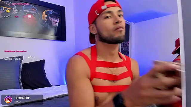 Max Conor1 online show from February 4, 2025, 10:13 pm