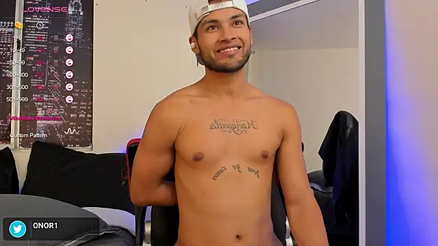 Max Conor1 online show from February 18, 2025, 5:42 pm