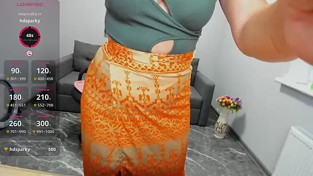 Mira Whites online show from June 11, 2026, 12:03 pm