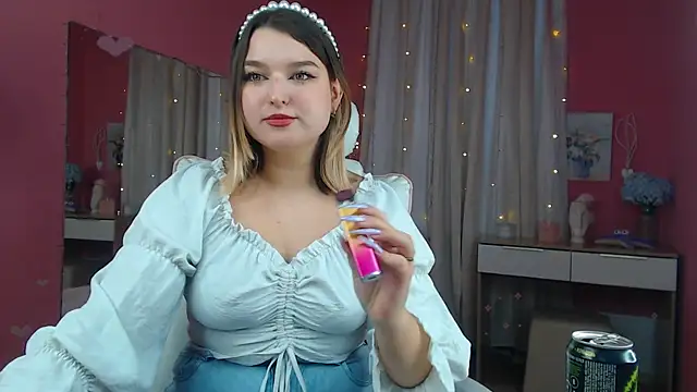 Snapshot of Jenny_Smit chatting on February 14, 2025, 11:10 am Jenny Smit online show from February 14, 2025, 11:10 am