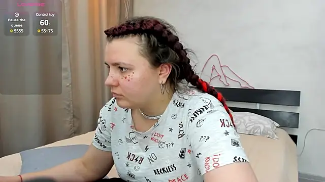 Jenny Jimmy online show from February 16, 2025, 2:21 pm