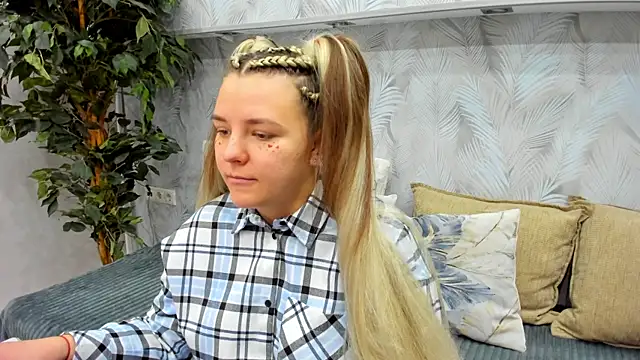 Jenny Jimmy online show from February 16, 2026, 1:24 am