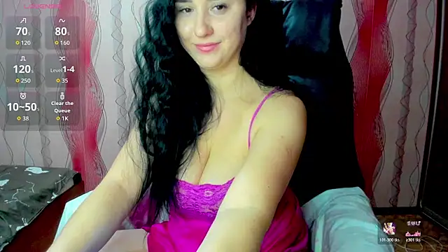 AddieAdams online show from February 9, 2026, 7:23 am