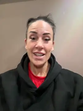 goddess-harper online show from October 6, 2025, 11:40 am