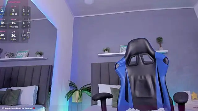 alessia leroy online show from November 26, 2025, 7:26 pm