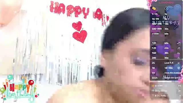 meganjobss online show from March 6, 2025, 6:48 pm