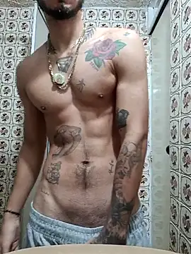 Niick01  online show from February 19, 2025, 12:44 pm