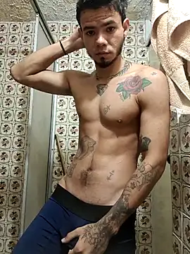 Niick01  online show from February 22, 2025, 12:19 pm