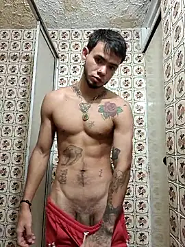 Niick01  online show from February 23, 2025, 10:42 pm