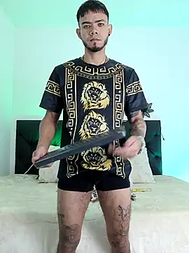 Niick01  online show from March 18, 2025, 11:08 am