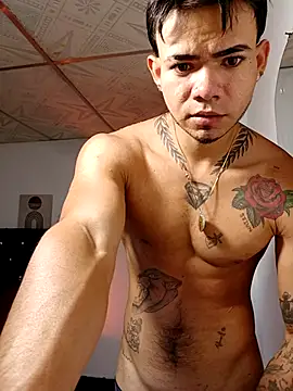 Niick01  online show from December 4, 2025, 5:54 pm