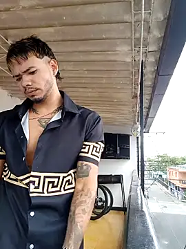 Niick01  online show from March 25, 2026, 6:25 pm