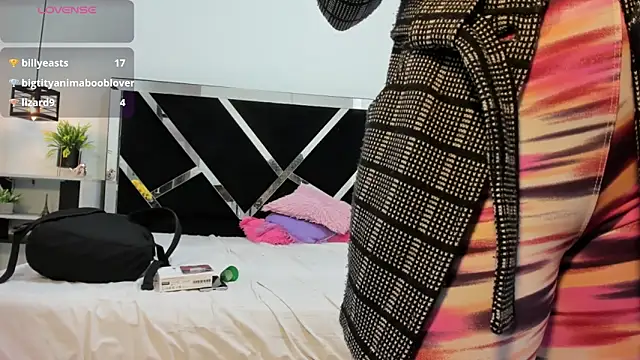 Annyrosee online show from March 1, 2025, 8:21 pm