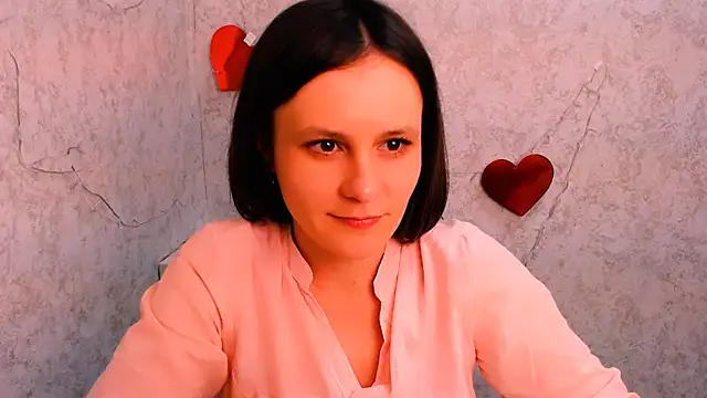 ValeriaHeart  online show from February 14, 2025, 1:18 pm