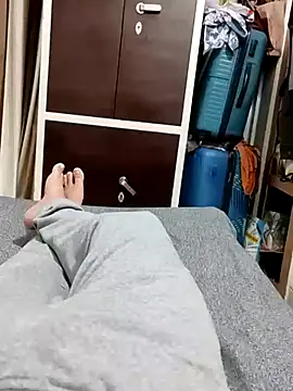 Hot funky boy online show from February 23, 2025, 7:44 am