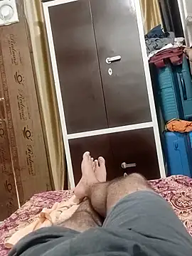 Hot funky boy online show from March 23, 2025, 8:59 am