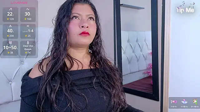 Rachel new20 online show from October 2, 2025, 9:22 pm