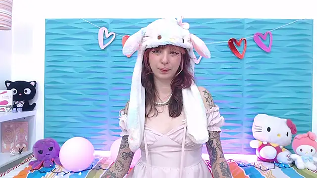 AriYokai online show from February 19, 2025, 7:27 pm