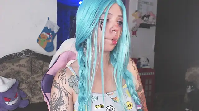 AriYokai online show from November 28, 2025, 11:18 pm