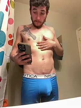 Codybugs0206 online show from February 24, 2025, 12:41 am