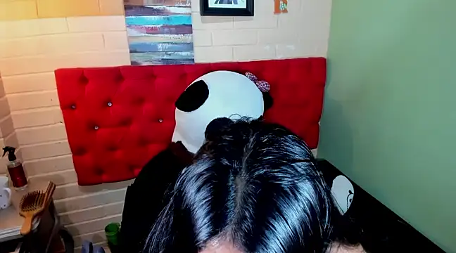 ScarletKray online show from February 1, 2025, 4:22 pm