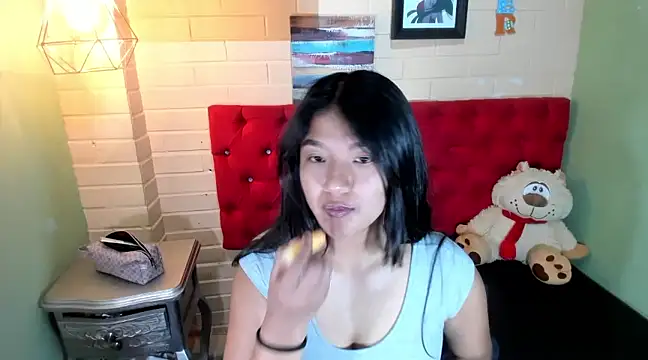 ScarletKray online show from February 9, 2025, 2:07 pm