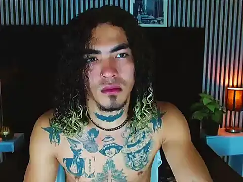 LihanJor 23 online show from October 24, 2025, 12:34 pm