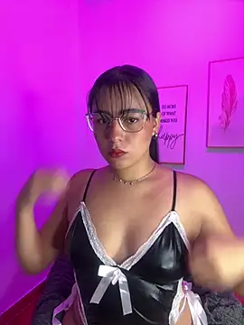 megan cl online show from February 18, 2025, 12:26 am