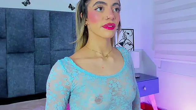 Violetta Ficher online show from March 29, 2026, 2:44 am