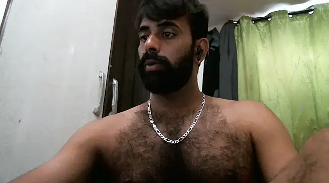 indianhairybull online show from February 24, 2025, 5:00 am