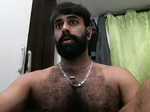 indianhairybull online show from March 18, 2025, 12:47 pm