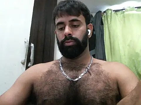 indianhairybull online show from September 23, 2025, 4:48 am