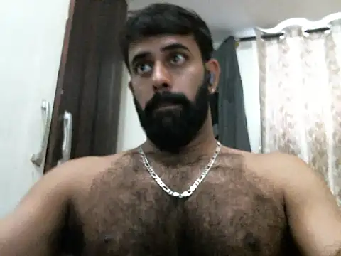 indianhairybull online show from April 20, 2026, 4:59 am
