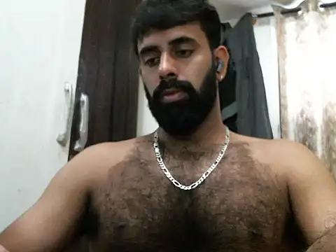 indianhairybull online show from April 21, 2026, 4:30 am