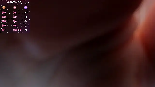 BeccaBaxter online show from October 25, 2025, 8:14 pm