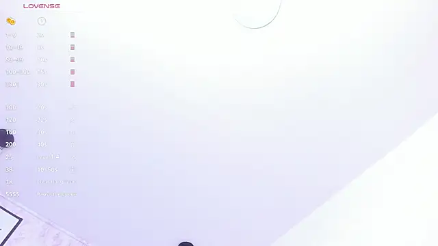 Raichell  online show from July 28, 2026, 7:39 pm