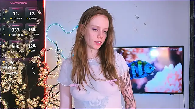 Snapshot of kitness_sky chatting on February 6, 2025, 4:36 pm kitness sky online show from February 6, 2025, 4:36 pm