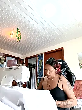 Snapshot of Pantaneirasexy chatting on October 10, 2025, 6:29 pm Pantaneirasexy online show from October 10, 2025, 6:29 pm