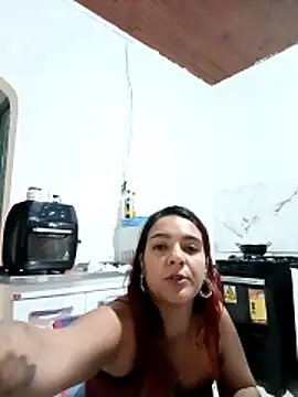 Pantaneirasexy online show from November 14, 2025, 4:28 pm